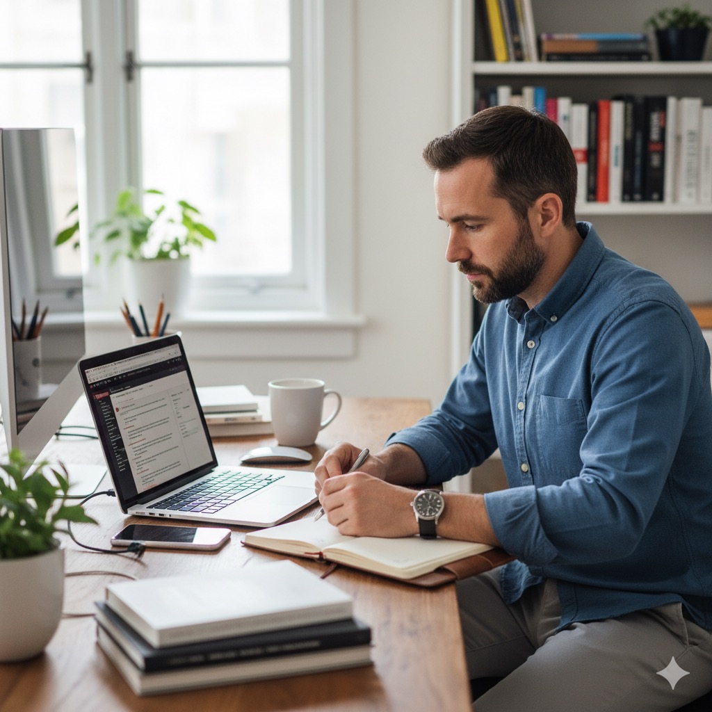 Consultants en stratégie digitale 